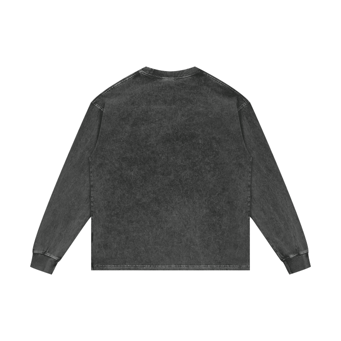 Unisex Vintage Long Sleeve T-Shirt