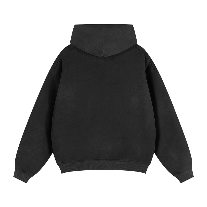 Unisex Zip-Up Hoodie