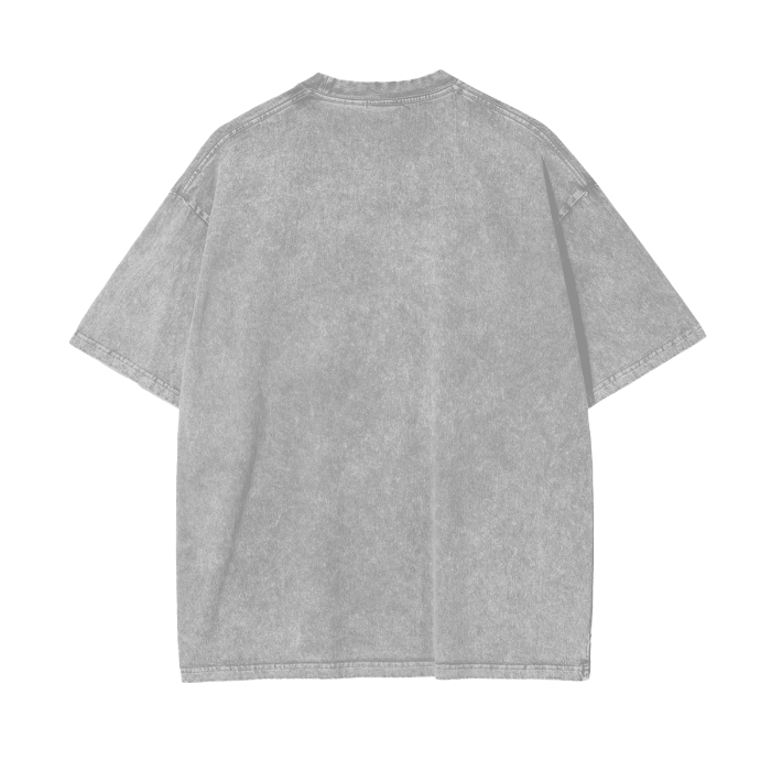 Unisex Vintage Oversize T-Shirt