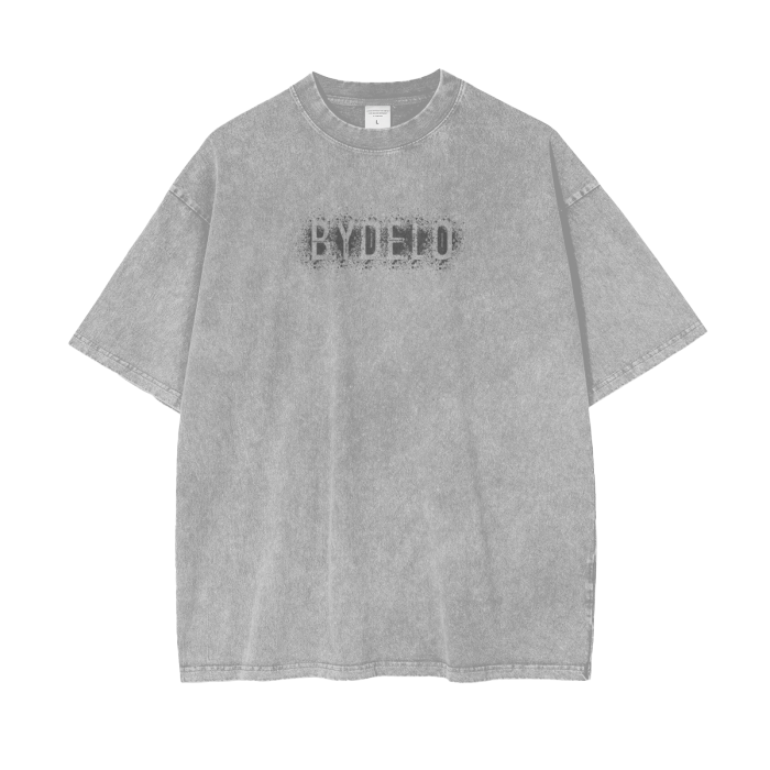 Unisex Vintage Oversize T-Shirt