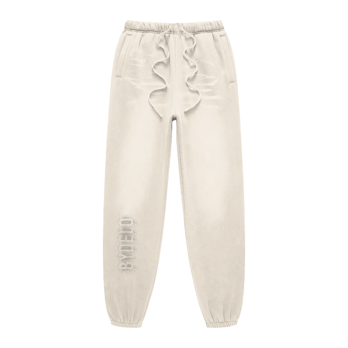 Unisex Sunfade Fleeced Sweatpants