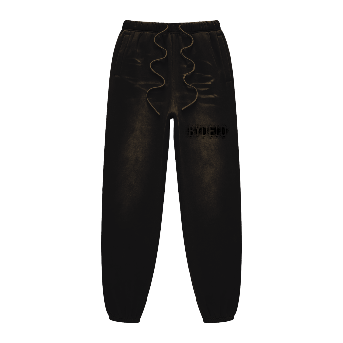 Unisex Sunfade Fleece Sweatpants