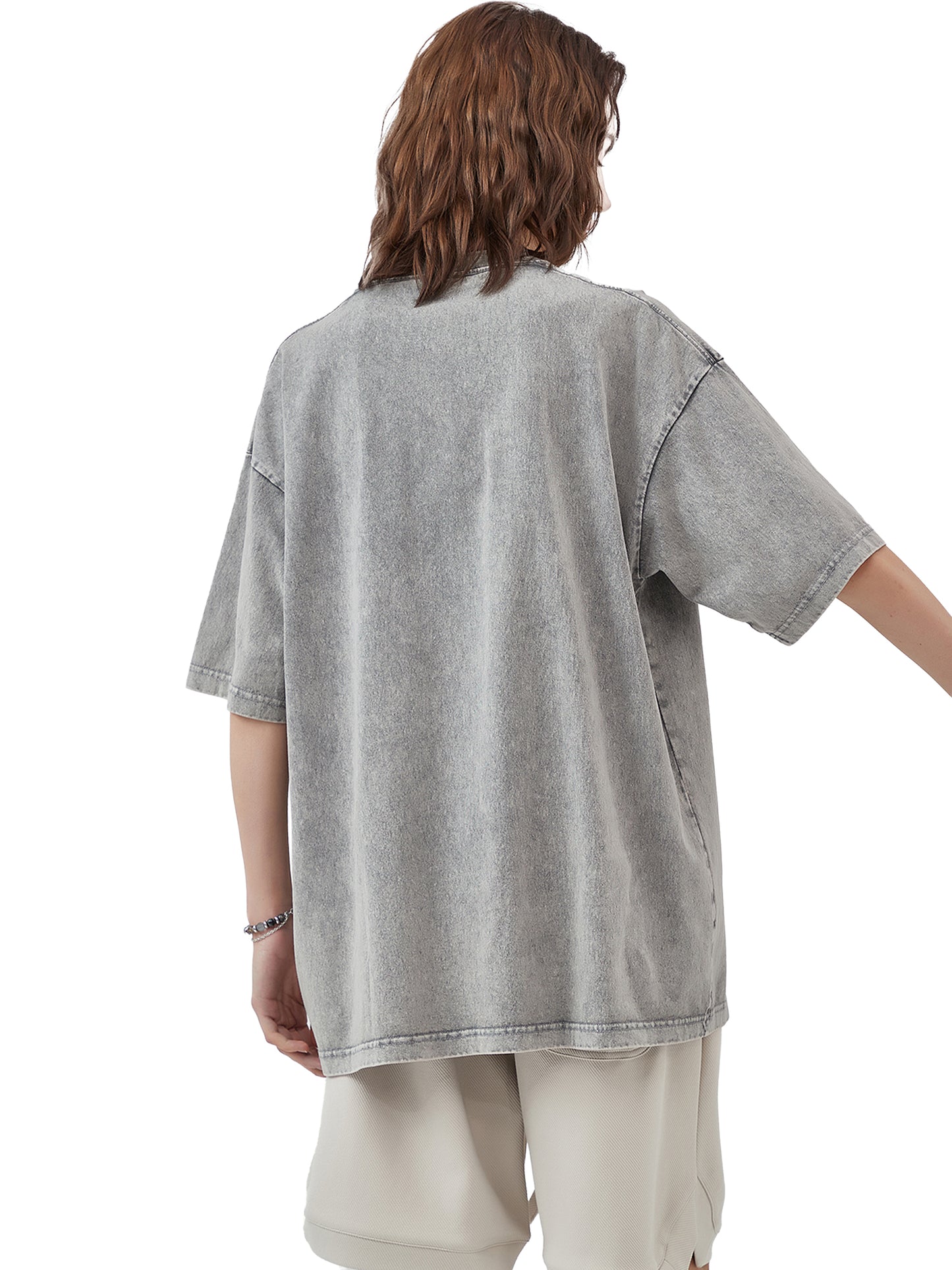 Unisex Vintage Oversize T-Shirt